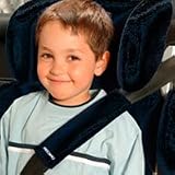 RECARO Head Rest Black Velour recaro car seats