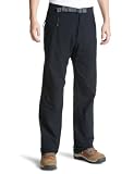 (バーグハウス)Berghaus PITZTAL WO PANT AM 34465 B50 ブラック S 30 Waist 30inch Leg Length