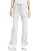 Cherokee Women's Ww Flex W Certainty Midrise Flare Drawstring Pant