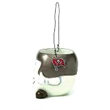 Tampa Bay Buccaneers NFL Halloween Ghost Candy Bucket (6.5)"