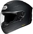 Shoei X-12 MATTE BLACK SIZE:LRG MOTORCYCLE Full-Face-Helmet