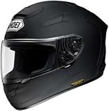 Shoei X-12 MATTE BLACK MOTORCYCLE Full-Face-Helmet