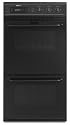 Maytag CWE5100ACB 24 Double Electric Wall Oven - Black