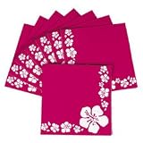PARADISE PARTY LUNCH NAPKINS  16 PIE