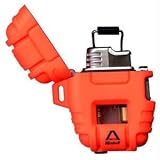 Windmill Delta Stormproof Lighter (Blaze Orange)
