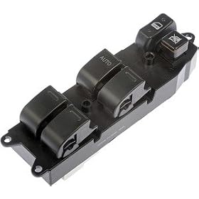 #C930 84820AA011 97-01 Toyota Camry Avalon Front Left Window Switch 97 98 99 00 01