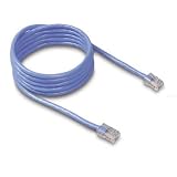 Belkin Cat-5e Patch Cable (Blue, 7 Feet)