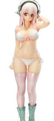 すーぱーそに子 ソニコミパッケージver. (1/5スケール PVC製塗装済み完成品)