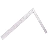 JOHNSON LEVEL& TOOL MFG CO INC 27096 'Ace' Aluminum Rafter Square