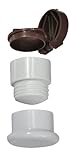 Motionperformance Essentials Medical Aid 3-in-1 Tablet Pill Cutter, Crusher and Storage Box Case/