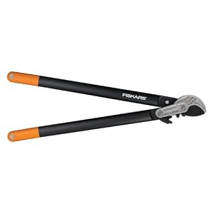 Fiskars 9631 PowerGear 27-Inch Anvil Lopper by