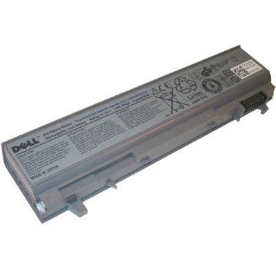 NEW Genuine Original DELL Battery Latitude E6400 