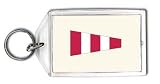 0 International Phonetic Alphabet Keychain