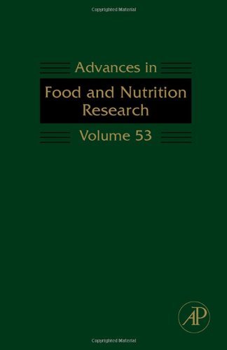 Advances in Food and Nutrition Research: 53