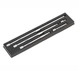 Wobble Extension Bar Set 5pc 1/2Sq Drive