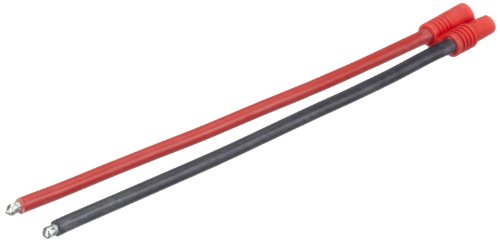 Graupner 2969.40L - G3,5 Batteriekabel (Buchsen) 4 qmm 150 mm Preisvergleich