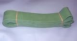 Jump Stretch FlexBand Average Band Green 75 pounds resistance