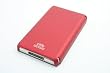 Apple iPod Classic(80GB) Soft Polycarbonate Slim fit Case - Red (Cozip Brand) Made in Korea