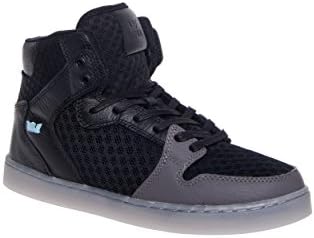 SUPRA Men's Vaider LX Sneaker 12 Black Multi