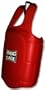Muay Thai Competition Sparring Vest - Red