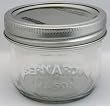 Bernardin Mason Jars - 250 mL - Wide