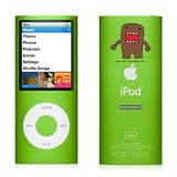 Tough Domo on iPod Nano 16GB 4th Gen