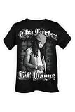 Lil Wayne Tha Carter Old English T-Shirt