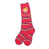 Yeominis Childrens Pink Wellington Socks (Size 5-8)