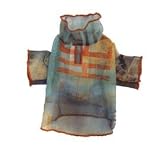 Designer Dog Shirt – Tie Dye Nylon Mesh Graffiti Pet T Shirt (Bell Bottom Sleeve) Medium 31JcmP9WpbL. SL160 Designer Dog Shirt – Tie Dye Nylon Mesh Graffiti Pet T Shirt (Bell Bottom Sleeve) Medium