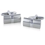 Manschettenknöpfe LINDENMANN, mit Geschenketui, 10371-E16