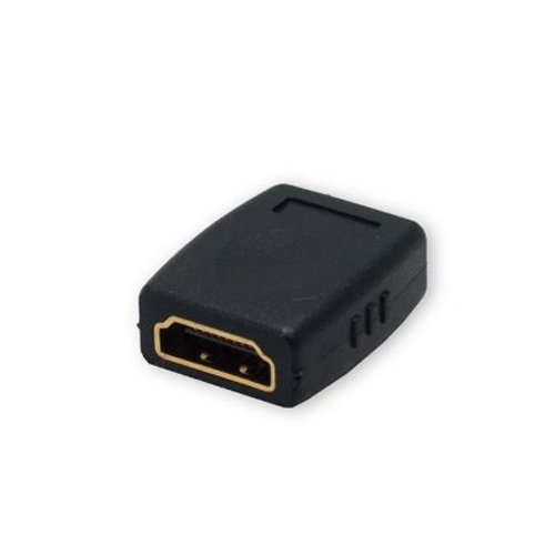 HDMI Female (19-pin) to HDMI Female (19-pin) Adapter