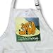 Rich Diesslins Funny General - Editorial Cartoons - Pluto Loses Cartoon Dog Status - Aprons