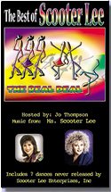 Best Of Scooter Lee Line Dances DVD