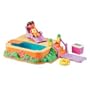 Fisher-Price Dora the Explorer: Dora's Talking House Pool Deck Addition