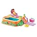 Fisher-Price Dora the Explorer: Dora\'s Talking House Pool Deck Addition