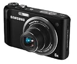 31Jcsar HgL. SL160  Samsung TL350   Digital camera   compact   10.0 Mpix   optical zoom: 5 x   supported memory: SD, SDHC   black