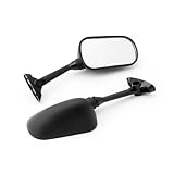 2003-2006 Suzuki GSXR 1000 SV 650 1000 Black OEM Stock Style Racing Mirrors - Left... by KapscoMoto