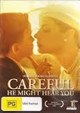 Careful He Might Hear You