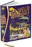 H.G. Wells: Seven Novels (Leatherbound Classics)