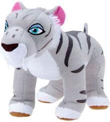 Ice Age Continental Drift Movie Ice Age Shira 12-Inch Plush Figure