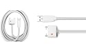 Kabel USBtoDockConnector 3m Griffin iPad/iPhone/iPod