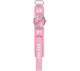 Boston MLB Kids’ Red Sox Pink Future Star Series Watch # MF-BOS