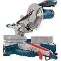Bosch Power Tools 114-4405: Single-Bevel Slide Miter Saws