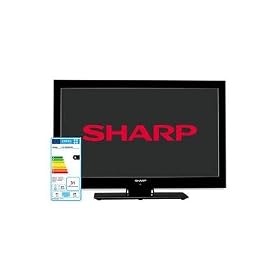 Sharp LC22LE510K 22 inch HD Ready 1080p LED Backlight TV