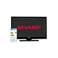 Sharp LC22LE510K 22 inch HD Ready 1080p LED Backlight TV