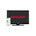 Sharp LC22LE510K 22 inch HD Ready 1080p LED Backlight TV