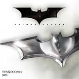 Batman: Pince à Billets pliant (Chrome)