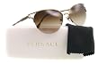 Versace Sunglasses VE 2123B BROWN 1304/13 VE2123
