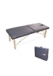 Sunny Health & Fitness Foldable Massage Table