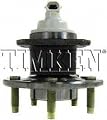 Timken HA590092 Axle Bearing and Hub Assembly